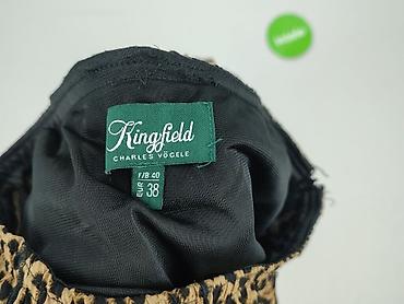 spódnice pull and bear: Kingfield, Spódnica damska, rozmiar M — 4