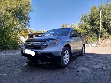 subaru forester машыны: Honda CR-V: 2007 г., 2.4 л, Автомат, Бензин, Кроссовер