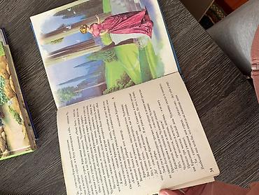 темы псп: Подборка детских книг для чтения и развития Состав набора (по фото) — 8