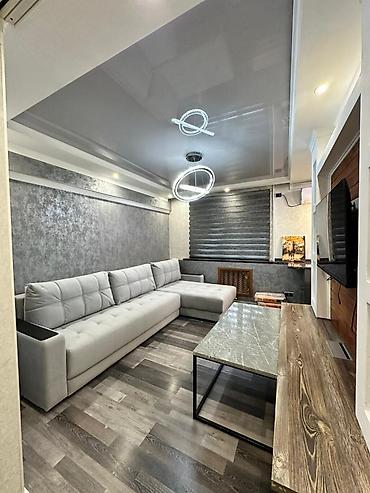 Продажа квартир: 2 комнаты, 45 м², Индивидуалка, 1 этаж, Евроремонт — 1