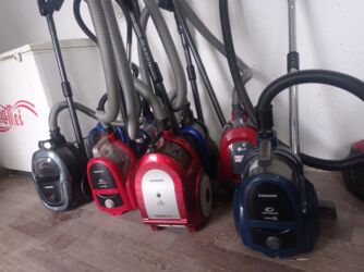 пылесосы ош: Чаң соргуч, Samsung, Стандарттык, Кургак, Контейнер