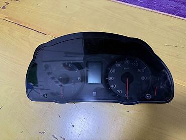 саната уф: Щиток приборов Honda 2003 г., Б/у, Оригинал, Япония — 1