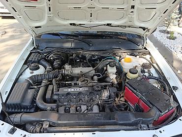 daewoo 2: Daewoo Nexia: 2012 г., Механика, Седан — 5