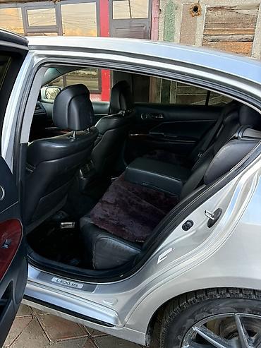 Lexus: Lexus GS: 2007 г., 3 л, Автомат, Бензин, Седан — 10