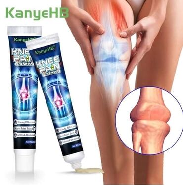 Šminka: Mast za bol u kolenu Cena:850din Retki su preparati napravljeni baš za — 8