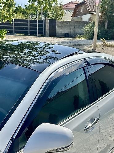 bmw e39 530i: Lexus ES: 2010 г., 3.5 л, Автомат, Бензин, Седан — 8