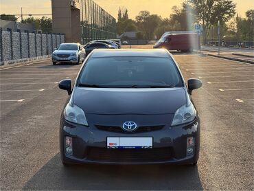 роторная косилка для минитрактора бу: Toyota Prius: 2011 г., 1.8 л, Автоматтык, Гибрид, Хетчбек