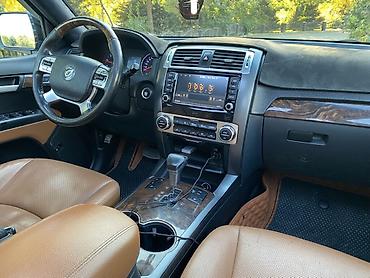 киа махаве: Kia Mohave: 2019 г., 3 л, Автомат, Дизель, Внедорожник — 4