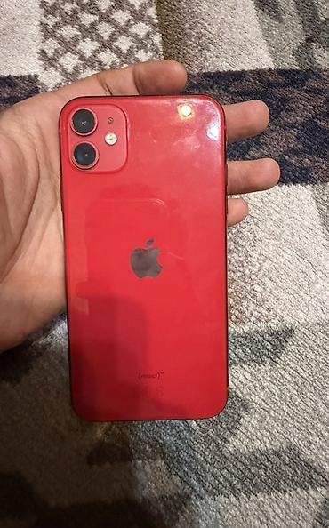 redmi note 13 irşad: IPhone 11, 64 GB, Qırmızı, Face ID — 3