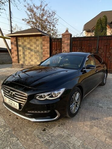 автомобили ауди а6: Hyundai Grandeur: 2019 г., Автомат, Бензин, Седан
