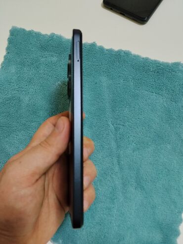 Redmi: Redmi Note 12, 128 GB, rəng - Qara, Sənədlərlə — 4