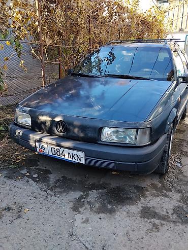 каропка пасат б3: Volkswagen Passat: 1992 г., 2 л, Механика, Бензин, Универсал — 1