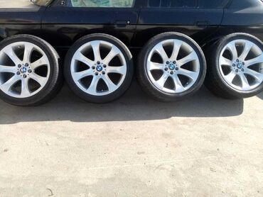 Disk təkərlər: Disk təkər BMW R 18, 5 Boltlu