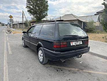чехлы бу: Volkswagen Passat: 1993 г., 1.8 л, Механика, Бензин, Универсал — 8