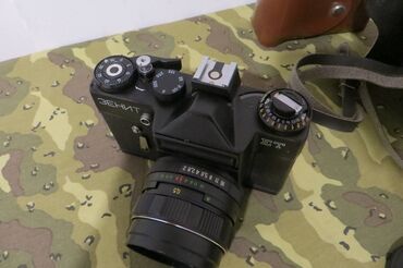 Fotoaparati: ZENIT ET fotoaparat, sve ispravno ide sa blicom koji je takodje — 6