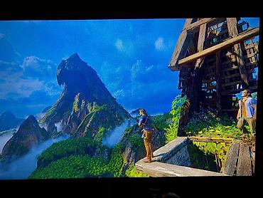 PS4 (Sony Playstation 4): PlayStation 4 Pro (PS4 Pro) oyun konsolu dəsti - Model: PS4 Pro, 4K/ — 4