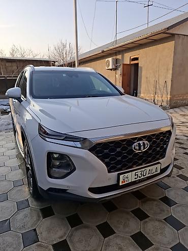 бампер палисад: Hyundai Santa Fe: 2018 г., 2 л, Автомат, Дизель, Кроссовер — 7