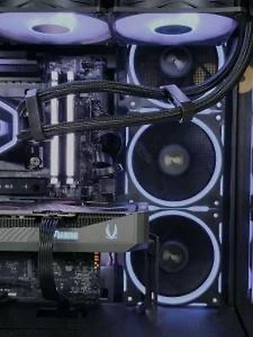 Desktop računari i radne stanice: Ryzen 7 9800X3D RTX 5070Ti X870 64GB 2TB - SM142PC. ✨ Prodaja i — 11