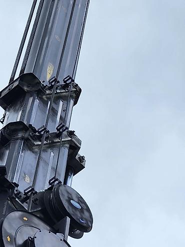 Автовышки: Автовышка, Daewoo, 2011 г. — 9