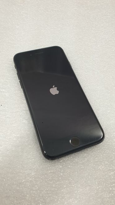 обмен айфон: IPhone 7, Б/у, 128 ГБ, Space Gray, 80 %