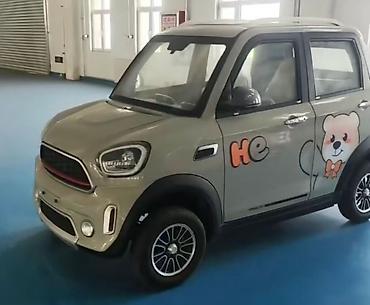 Microcar: Microcar : 2026 г., Электромобиль, Минивэн — 14