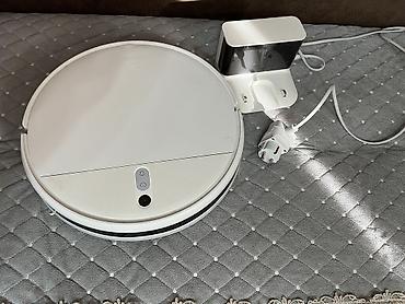 pultlu maşın böyük: Xiaomi robot tozsoran (yuyan + süpürən) – 280 AZN Xiaomi markalı — 7