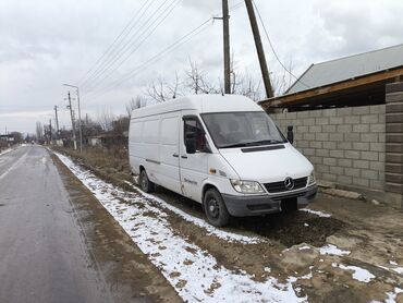 ford mondeo машина: Mercedes-Benz Sprinter: 2004 г., 2.2 л, Механика, Дизель