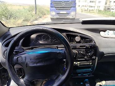 mercedes 160 a: Daewoo Lanos: 1.5 l | 2010 il Sedan — 10