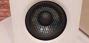 Zvučnici i stereo sistemi: Očuvani zvučnici marke Pure Acoustics Dream Box Zvučno odlični — 4