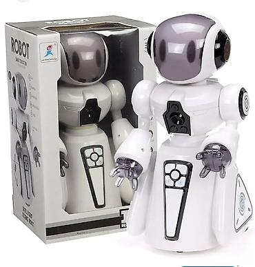 sova cebe: Pametni robot koji svetli i svira. pametni robot koji svetli i svira — 1