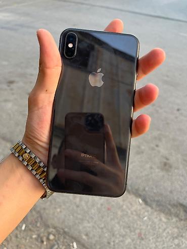 i̇pone 4: IPhone Xs Max, 64 GB, Space Gray, Face ID — 2
