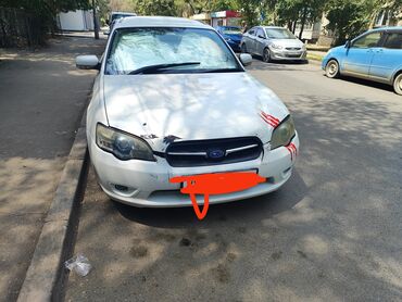 полик на форестер: Subaru Legacy: 2006 г., 2 л, Автомат, Газ, Универсал