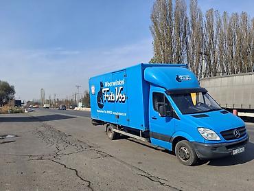 Mercedes-Benz: Mercedes-Benz Спринтер: 2012 г., 2.2 л, Автомат, Дизель, Фургон — 12