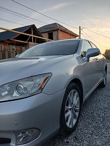 sprinter cdi: Lexus ES: 2010 г., 3.5 л, Автомат, Бензин, Седан — 7