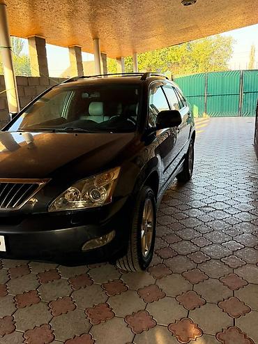 обмен авто на участок бишкек: Lexus RX: 2008 г., 3.5 л, Автомат, Бензин, Универсал — 2