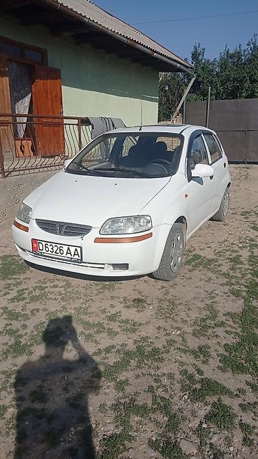 компьютер нексия: Daewoo Kalos: 2004 г., 1 л, Автомат, Бензин, Хэтчбэк — 1