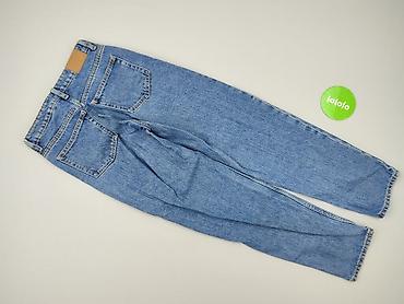 straight jeans: Jeansy damskie, rozmiar S — 3