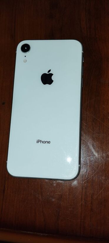 Apple iPhone: IPhone Xr, 64 GB, Ağ