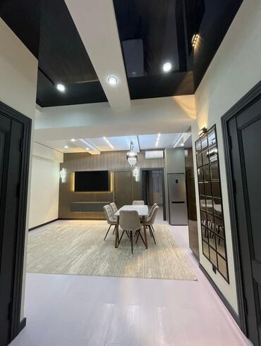 ищу квартирантов: 3 комнаты, 70 м², Элитка, 4 этаж, Дизайнерский ремонт
