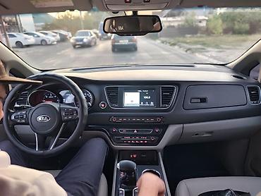 passat variant: Kia Carnival: 2018 г., 2.2 л, Автомат, Дизель, Минивэн — 9