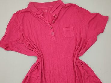 bershka spódnice w kratke: Polo shirt, Canda, 7XL (EU 54), condition - Good