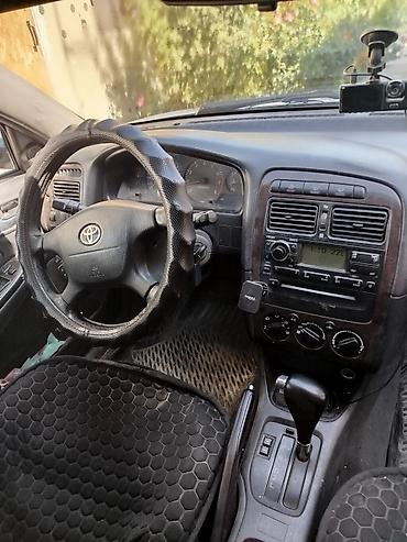 mazda premacy 2001: Toyota Avensis: 2001 г., 1.8 л, Автомат, Бензин, Универсал — 5