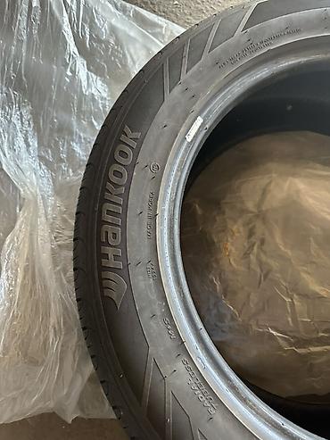 Транспорт: Шины 225 / 55 / R 17, Лето, Новый, Пара, Легковые, Корея, Hankook — 3