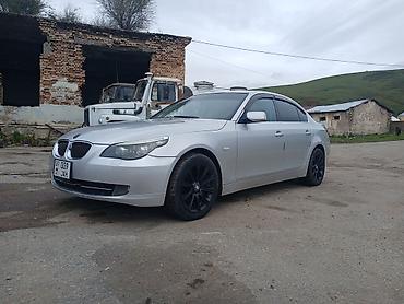 audi 100 c 4: BMW 5 series: 2005 г., 3 л, Автомат, Бензин, Седан — 1