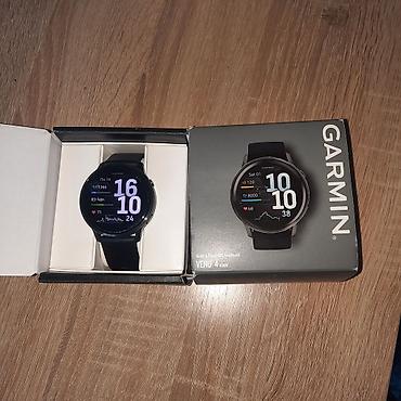 garmi: Garmin Venu 4 (45 мм), умные часы для здоровья и фитнеса с GPS — 1
