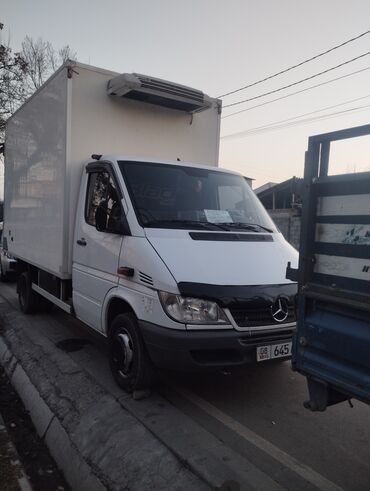 Mercedes-Benz: Mercedes-Benz Sprinter: 2006 г., 2.2 л, Механика, Дизель