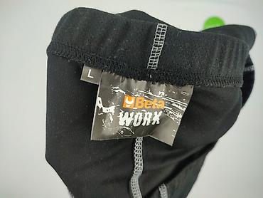 sondico termo: Legginsy Sportowe damskie, rozmiar L — 4