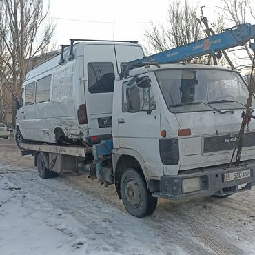 посуточная аренда машина: Манипулятор | Стрела 7 м. 2600 т | Борт 5000 кг