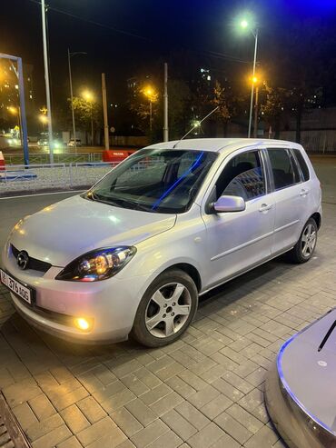 Mazda: Mazda Demio: 2006 г., 1.5 л, Автомат, Бензин, Хэтчбэк