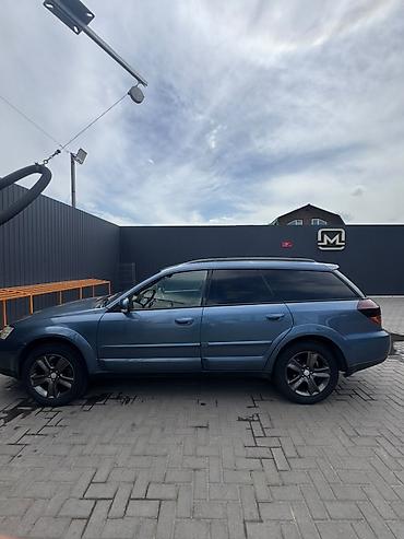 народные: Subaru Outback: 2003 г., 3 л, Автомат, Газ, Универсал — 9